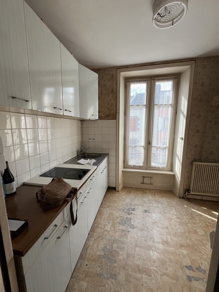 Vente Appartement DOUARNENEZ - 2 pièces -47 m² - (29100)