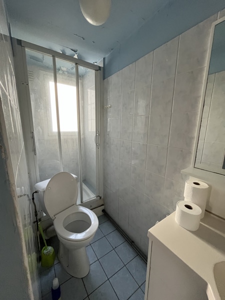 Vente Appartement DOUARNENEZ - 2 pièces -47 m² - (29100)