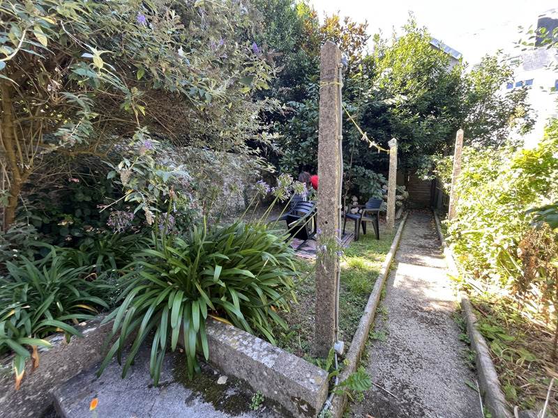 Vente Appartement DOUARNENEZ - 2 pièces -34 m² - (29100)