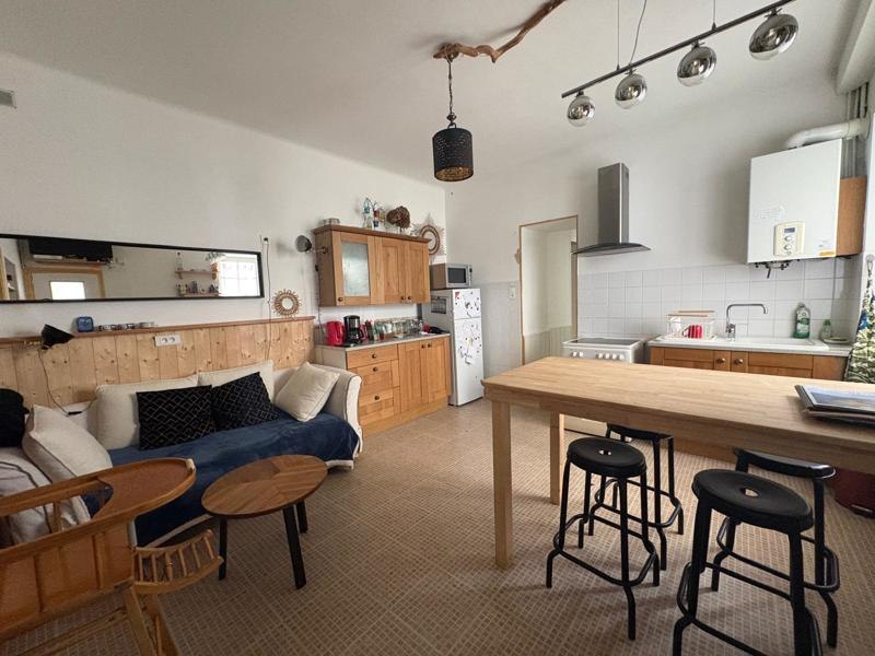 Vente Appartement DOUARNENEZ - 2 pièces -34 m² - (29100)