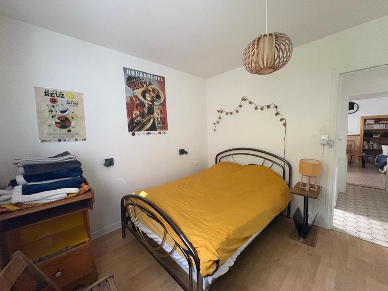 Vente Appartement DOUARNENEZ - 2 pièces -34 m² - (29100)