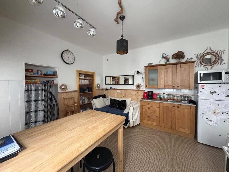 Vente Appartement DOUARNENEZ - 2 pièces -34 m² - (29100)