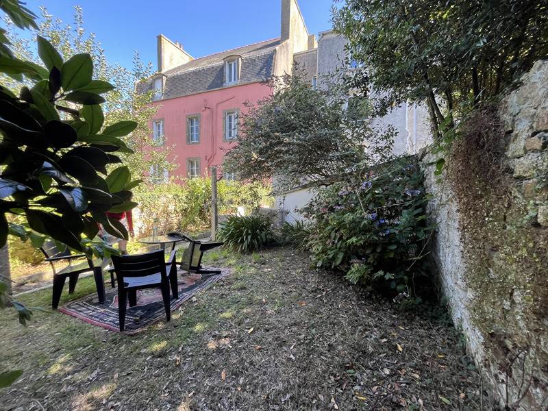 Vente Appartement DOUARNENEZ - 2 pièces -34 m² - (29100)
