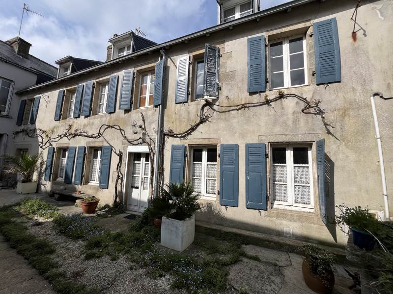 Vente Maison DOUARNENEZ - 7 pièces -165 m² - (29100)