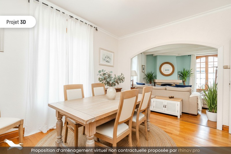 Vente Maison DOUARNENEZ - 5 pièces -145 m² - (29100)