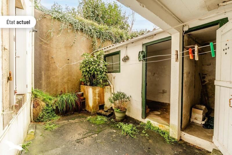 Vente Maison DOUARNENEZ - 4 pièces -108 m² - (29100)