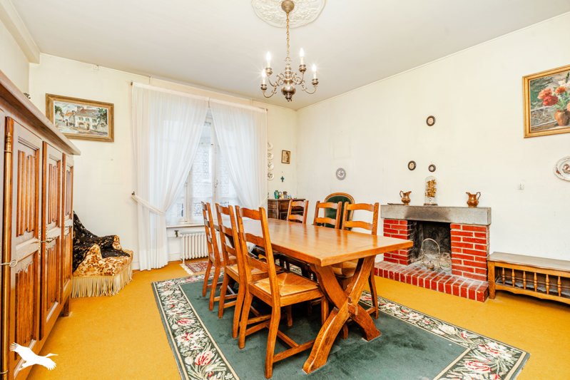 Vente Maison DOUARNENEZ - 4 pièces -108 m² - (29100)