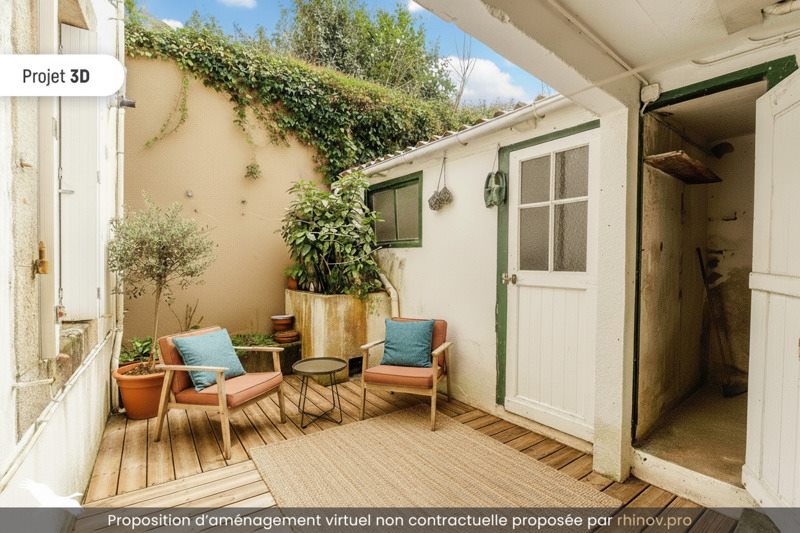 Vente Maison DOUARNENEZ - 4 pièces -108 m² - (29100)