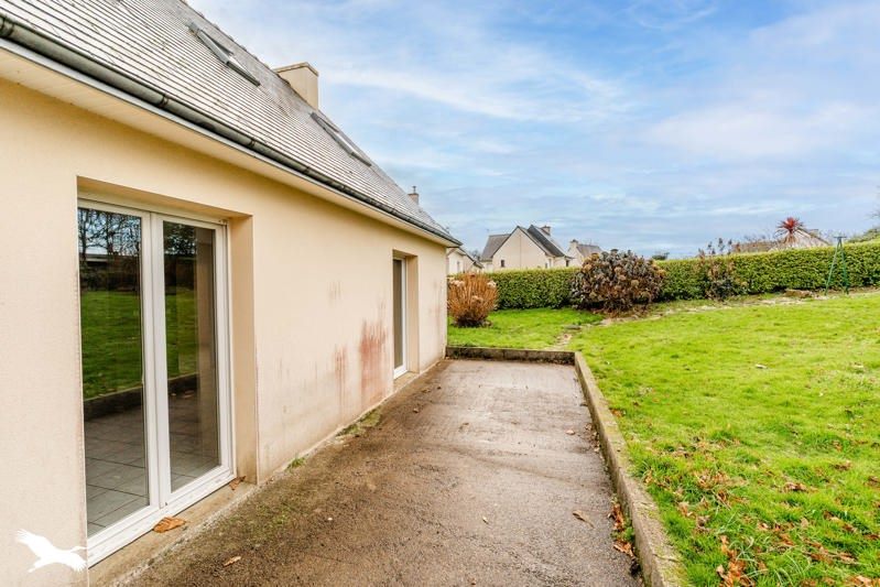 Vente Maison GUILER SUR GOYEN - 4 pièces -75 m² - (29710)