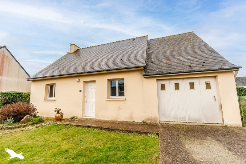 Vente Maison GUILER SUR GOYEN - 4 pièces -75 m² - (29710)