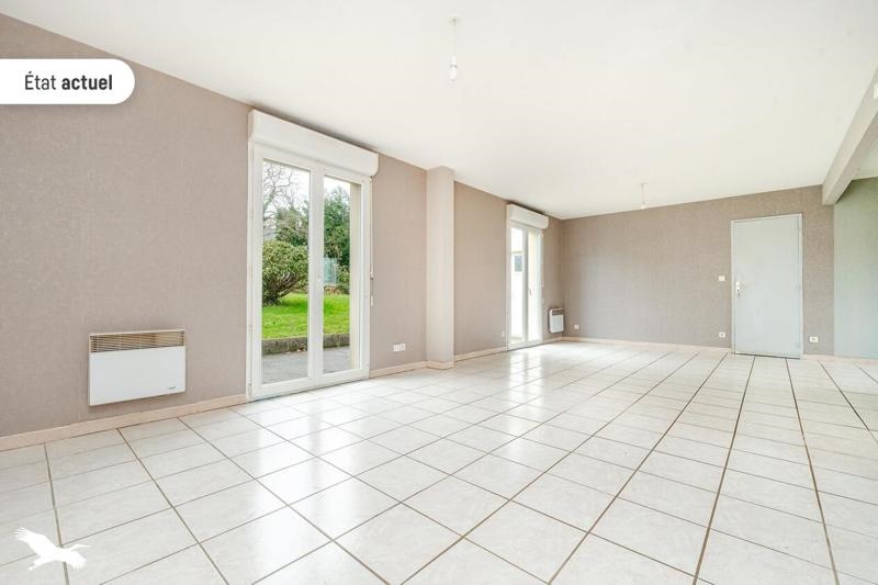 Vente Maison GUILER SUR GOYEN - 4 pièces -75 m² - (29710)