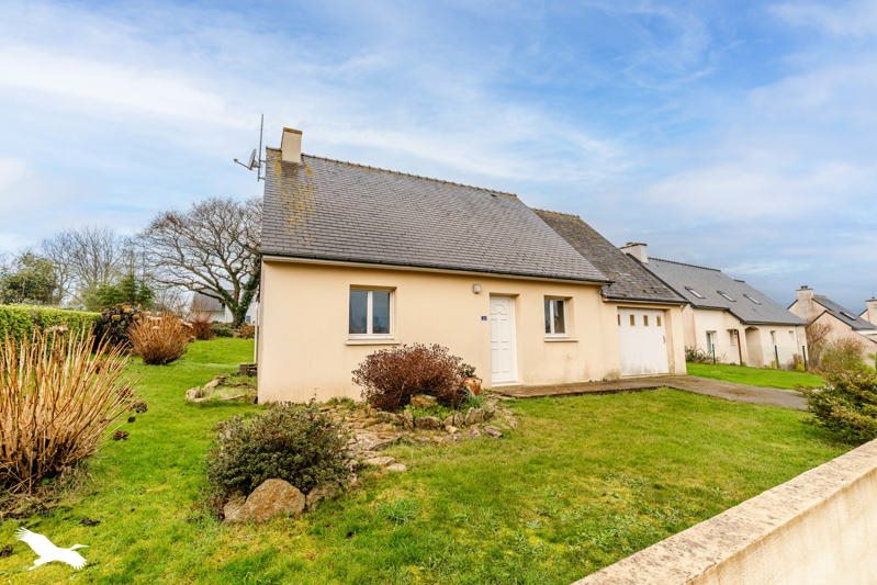 Vente Maison GUILER SUR GOYEN - 4 pièces -75 m² - (29710)