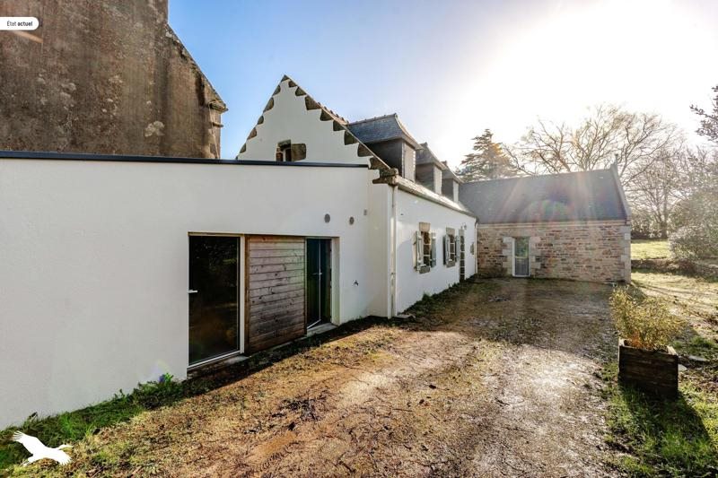 Vente Maison POULDERGAT - 6 pièces -137 m² - (29100)