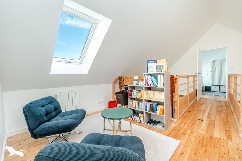 Vente Maison POULDERGAT - 6 pièces -137 m² - (29100)