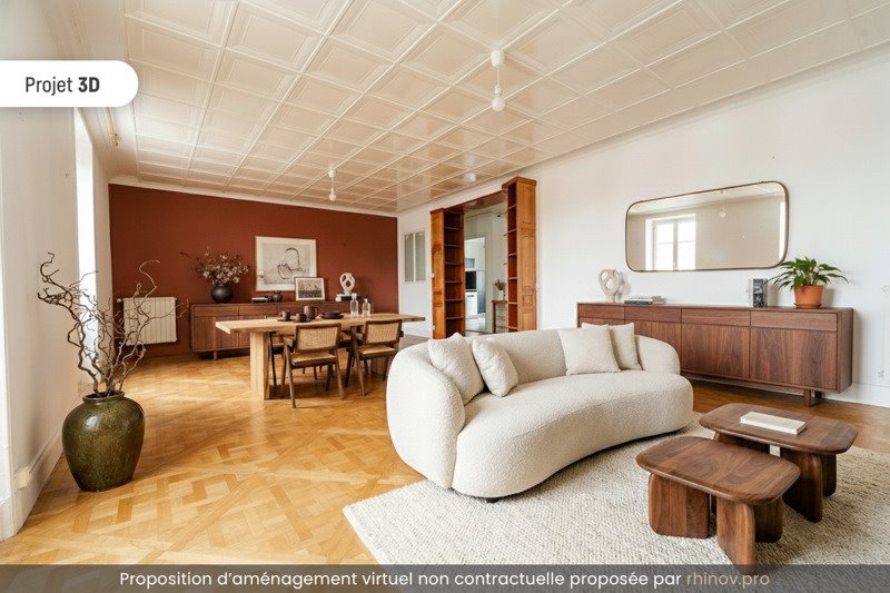 Vente Appartement DOUARNENEZ - 4 pièces -100 m² - (29100)