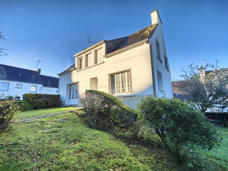 Vente Maison DOUARNENEZ - 8 pièces -150 m² - (29100)