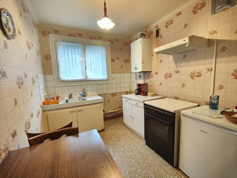 Vente Appartement DOUARNENEZ - 2 pièces -51 m² - (29100)