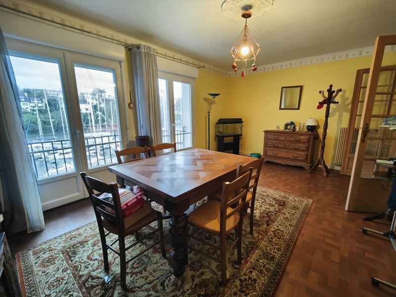 Vente Appartement DOUARNENEZ - 2 pièces -51 m² - (29100)