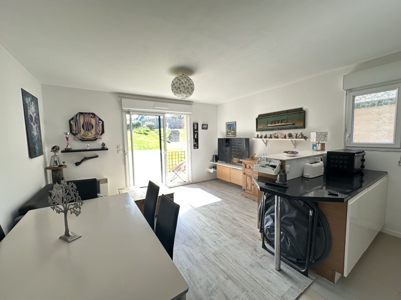 Vente Appartement DOUARNENEZ - 2 pièces -40 m² - (29100)
