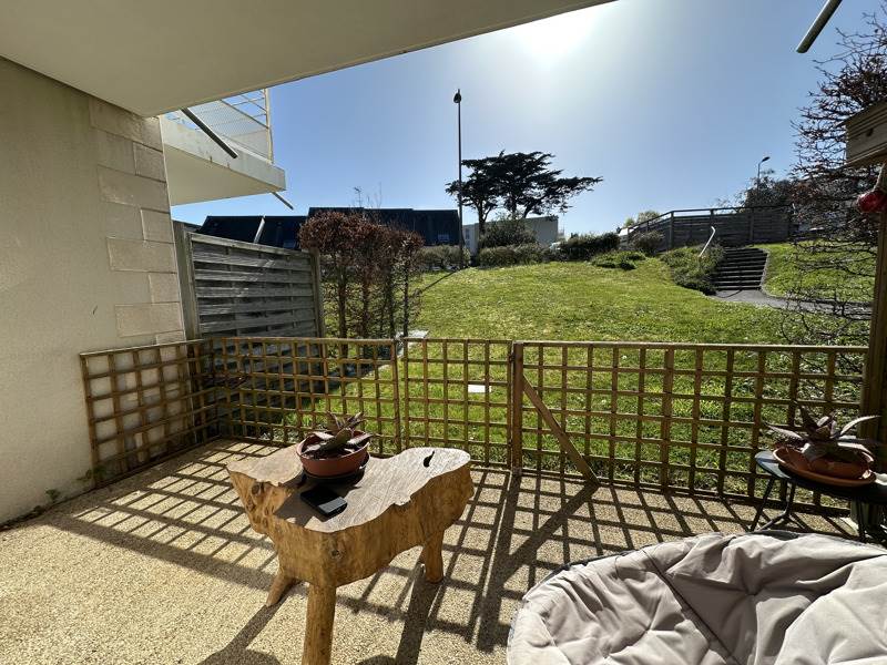 Vente Appartement DOUARNENEZ - 2 pièces -40 m² - (29100)