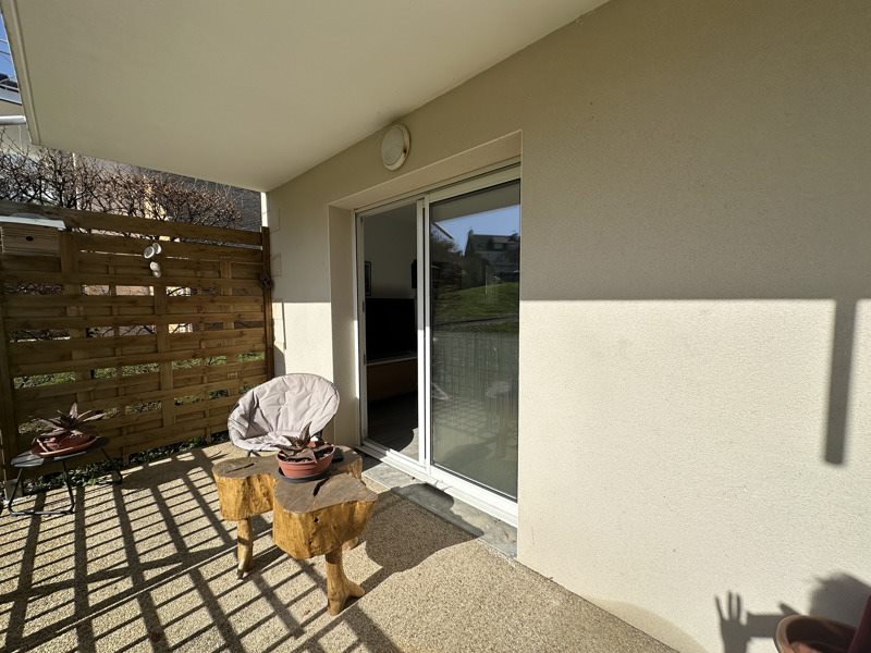 Vente Appartement DOUARNENEZ - 2 pièces -40 m² - (29100)