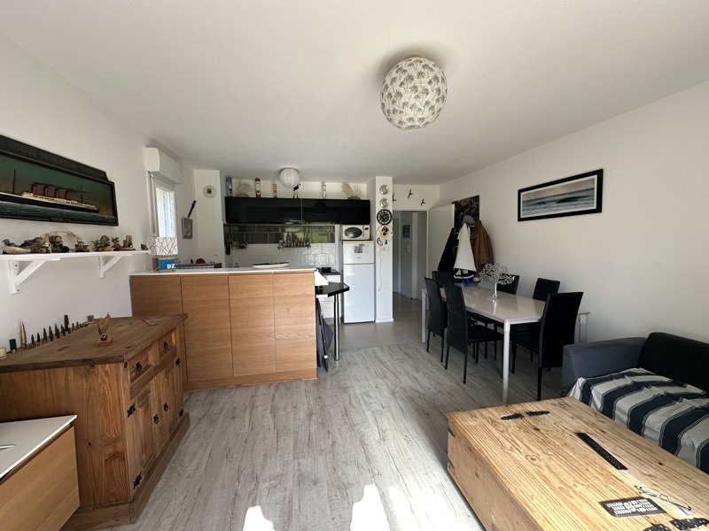 Vente Appartement DOUARNENEZ - 2 pièces -40 m² - (29100)