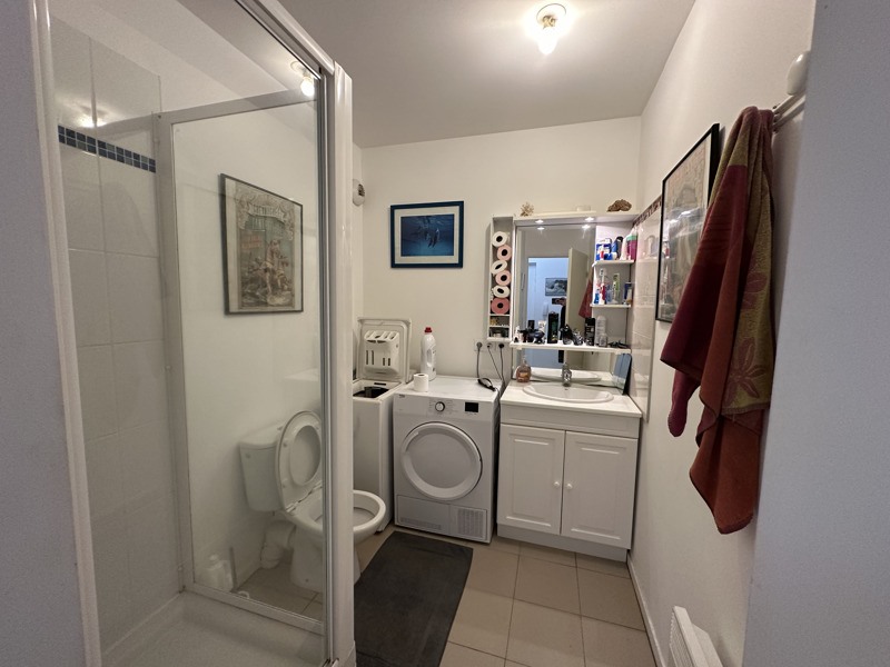Vente Appartement DOUARNENEZ - 2 pièces -40 m² - (29100)