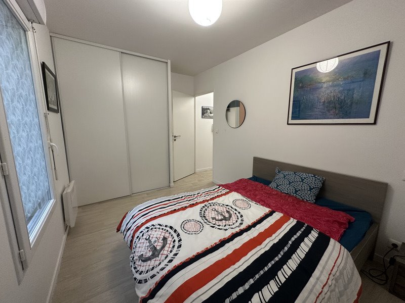 Vente Appartement DOUARNENEZ - 2 pièces -40 m² - (29100)