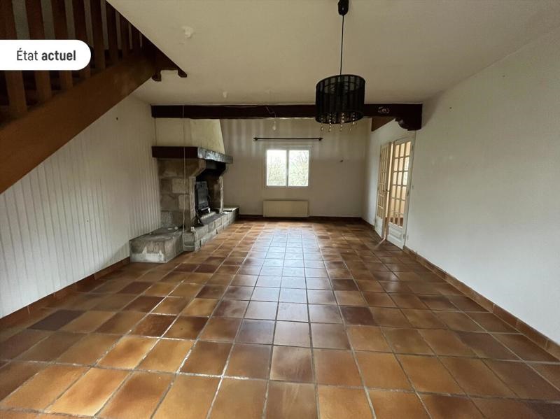Vente Maison LE JUCH - 5 pièces -146 m² - (29100)