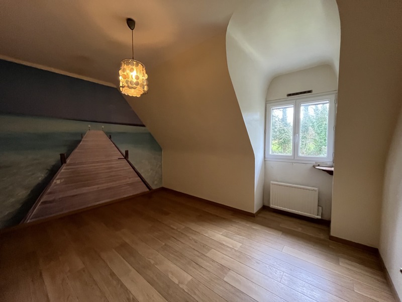 Vente Maison LE JUCH - 5 pièces -146 m² - (29100)