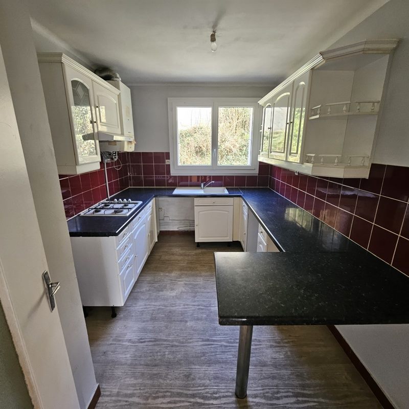 Vente Appartement DOUARNENEZ - 3 pièces -65 m² - (29100)