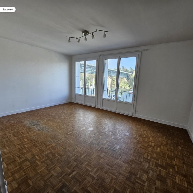 Vente Appartement DOUARNENEZ - 3 pièces -65 m² - (29100)