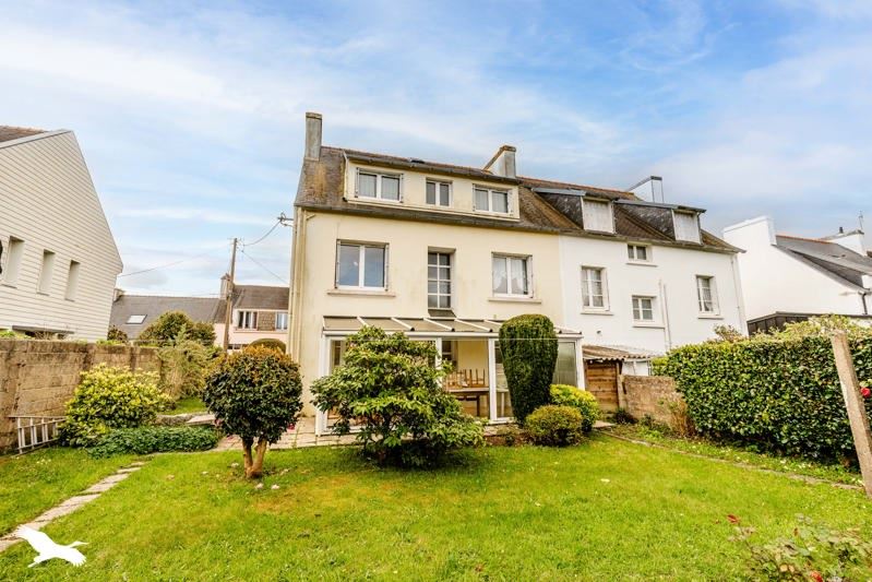 Vente Maison DOUARNENEZ - 7 pièces -142 m² - (29100)