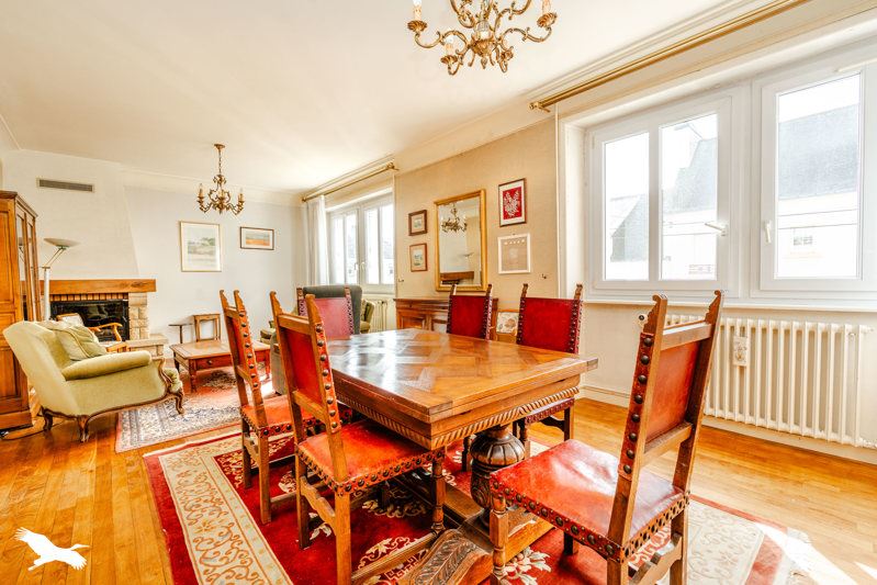 Vente Maison DOUARNENEZ - 7 pièces -142 m² - (29100)