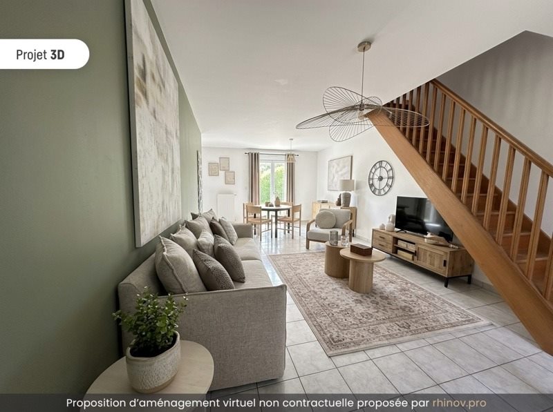 Vente Maison DOUARNENEZ - 4 pièces -82 m² - (29100)