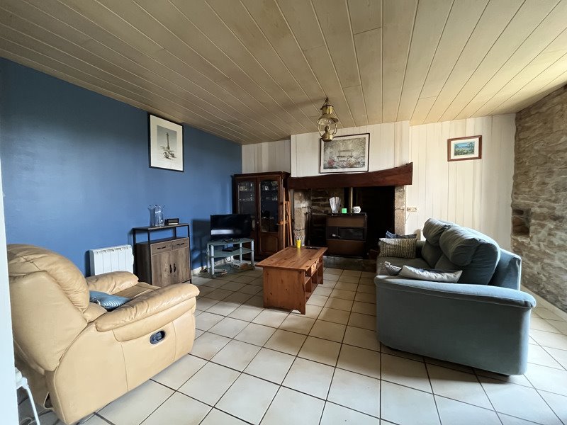 Vente Maison POULLAN SUR MER - 3 pièces -66 m² - (29100)