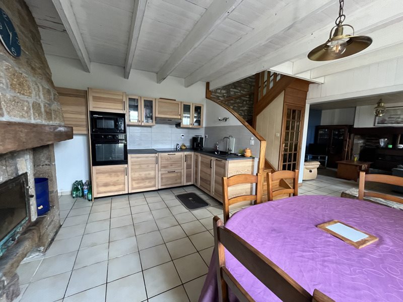 Vente Maison POULLAN SUR MER - 3 pièces -66 m² - (29100)