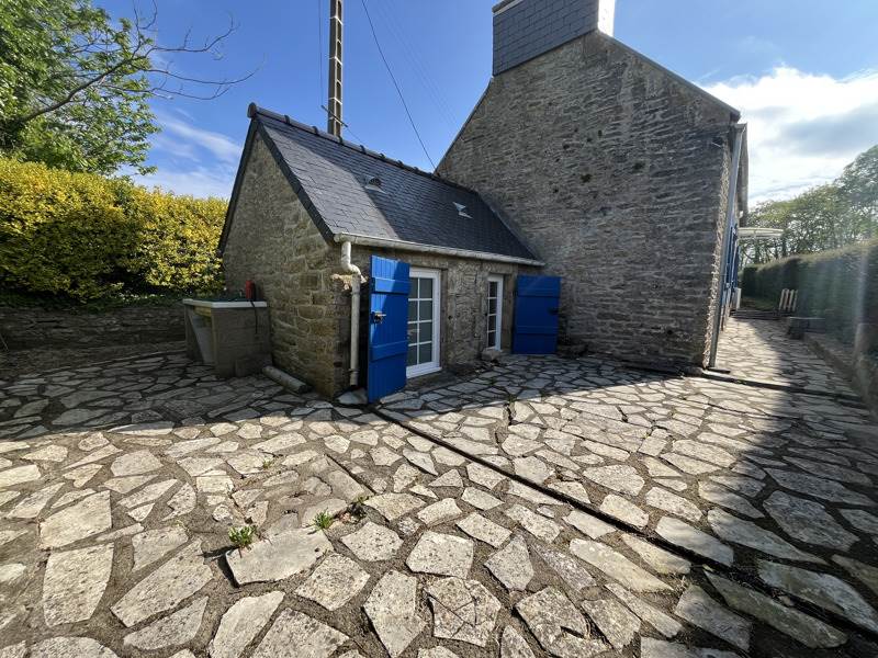 Vente Maison POULLAN SUR MER - 3 pièces -66 m² - (29100)