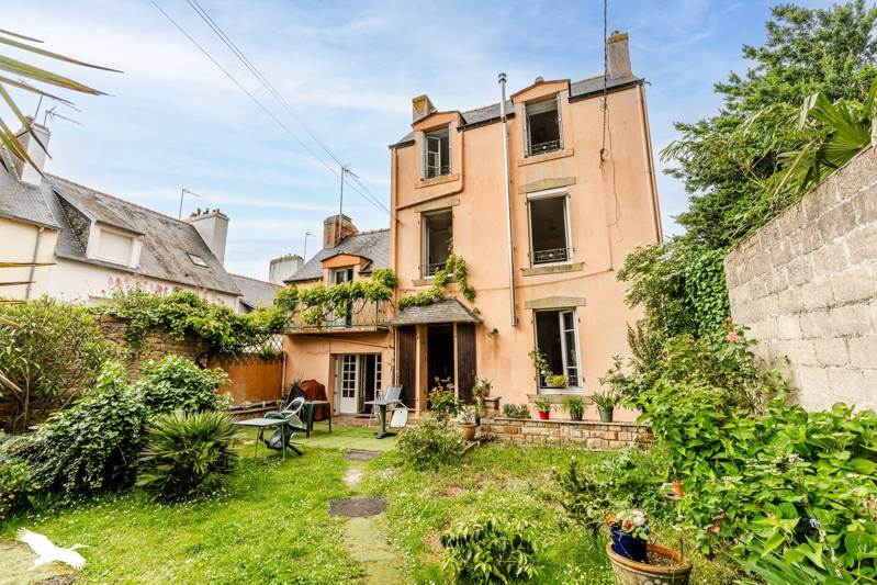 Vente Maison DOUARNENEZ - 5 pièces -87 m² - (29100)