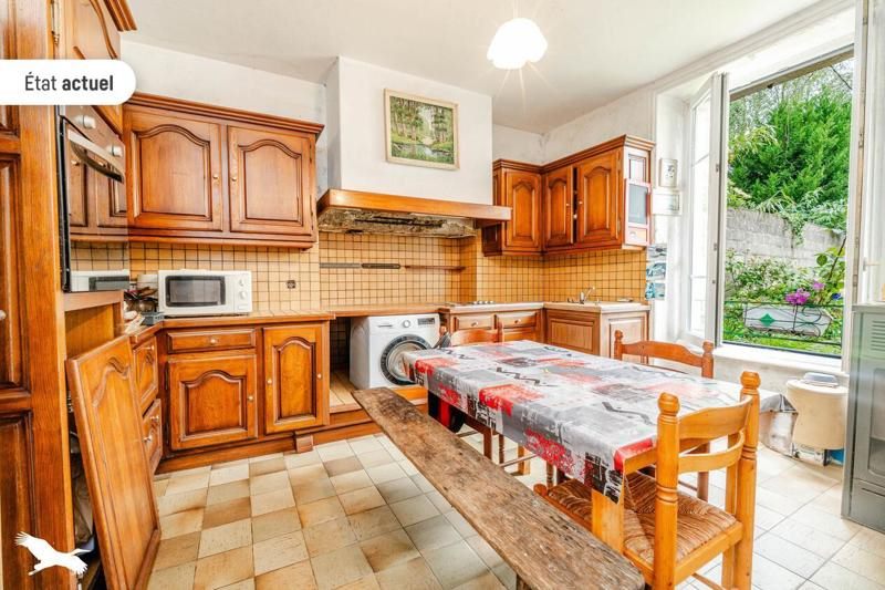 Vente Maison DOUARNENEZ - 5 pièces -87 m² - (29100)