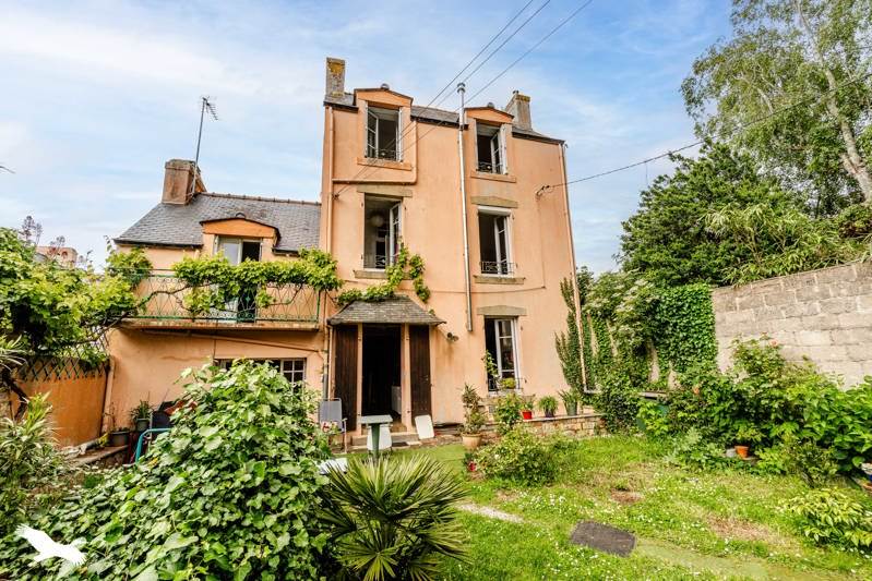 Vente Maison DOUARNENEZ - 5 pièces -87 m² - (29100)