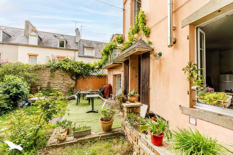 Vente Maison DOUARNENEZ - 5 pièces -87 m² - (29100)