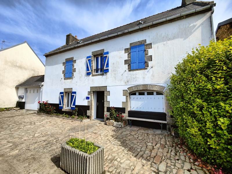 Vente Maison POULLAN SUR MER 29100 7 pièces - 163 m²