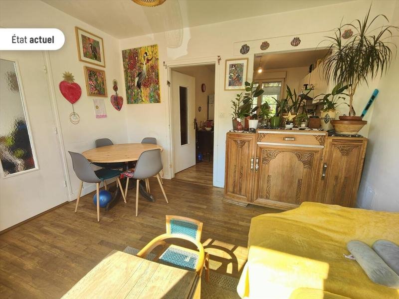 Vente Maison Douarnenez - 5 pièces -90 m² - (29100)