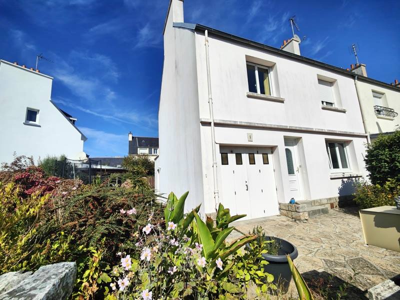 Vente Maison Douarnenez - 5 pièces -90 m² - (29100)