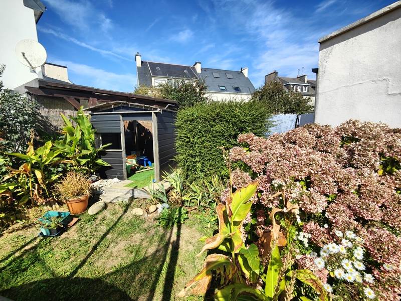 Vente Maison Douarnenez - 5 pièces -90 m² - (29100)
