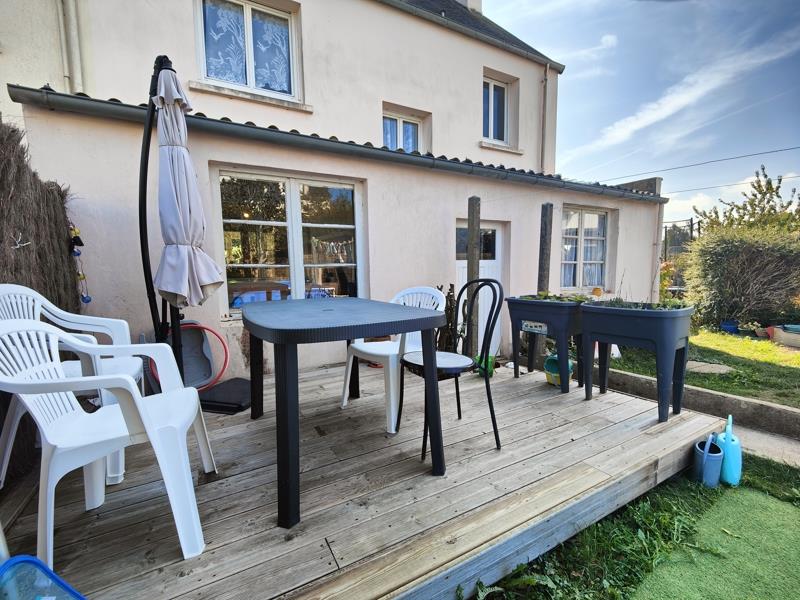 Vente Maison Douarnenez - 5 pièces -90 m² - (29100)