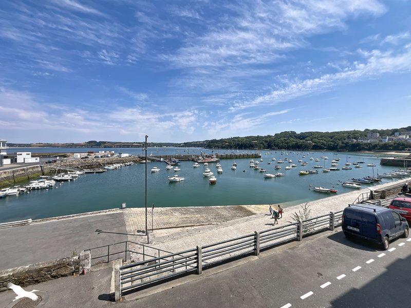Vente Appartement DOUARNENEZ - 3 pièces -55 m² - (29100)