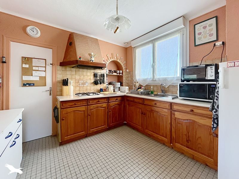 Vente Maison POULDERGAT - 4 pièces -97 m² - (29100)