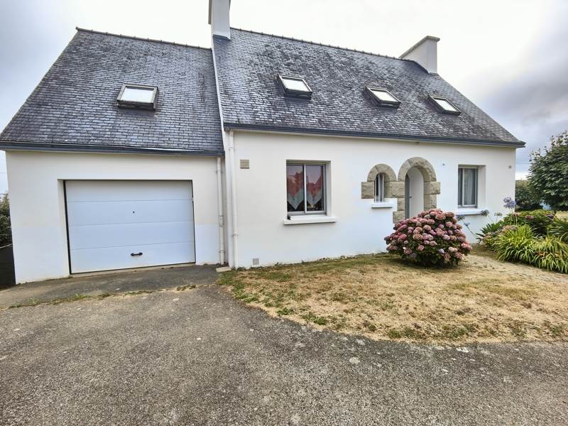 Vente Maison PLONEVEZ PORZAY - 6 pièces -102 m² - (29550)